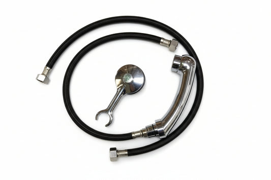 Sistema antigoteo para lavacabezas