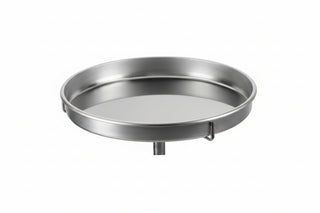 Aprendiz Inox pie negro