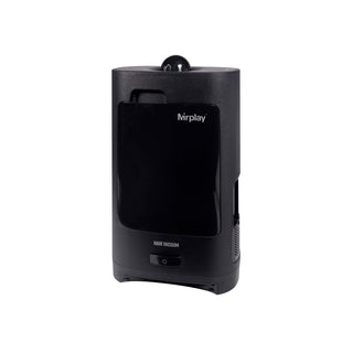 Aspirador de peluquería 1400W.
