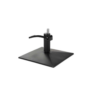 Base con bomba cuadrada negra GB10