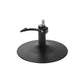 Base con bomba rotonda nera GB09