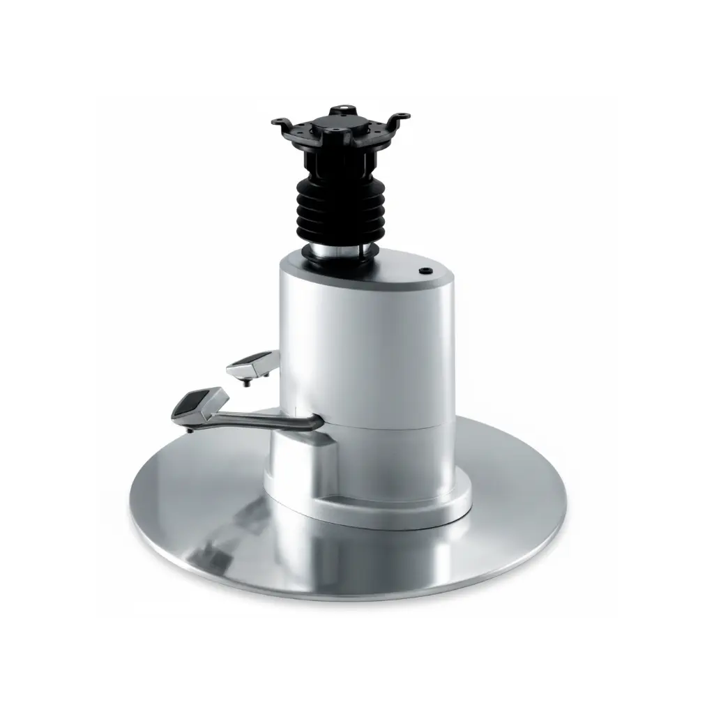 Base con Bomba de Elevación Eléctrica GB12 Grupo Belleza