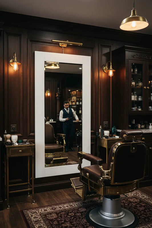 espejo para peluqueria