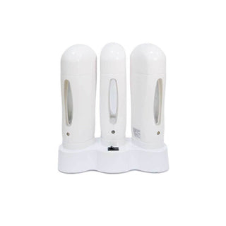 Calentador de Cera TRIPLEHEATER W-003W