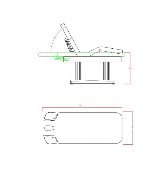 SPA-SPANNER-Trage – 2249