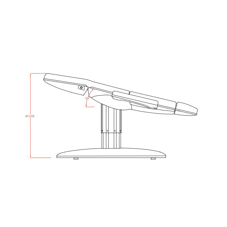Barella estetica VOME – 2240