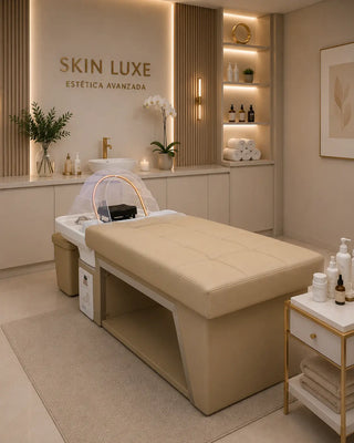 Head spa Akira weelko