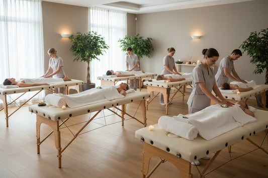 Camilla madera Billie