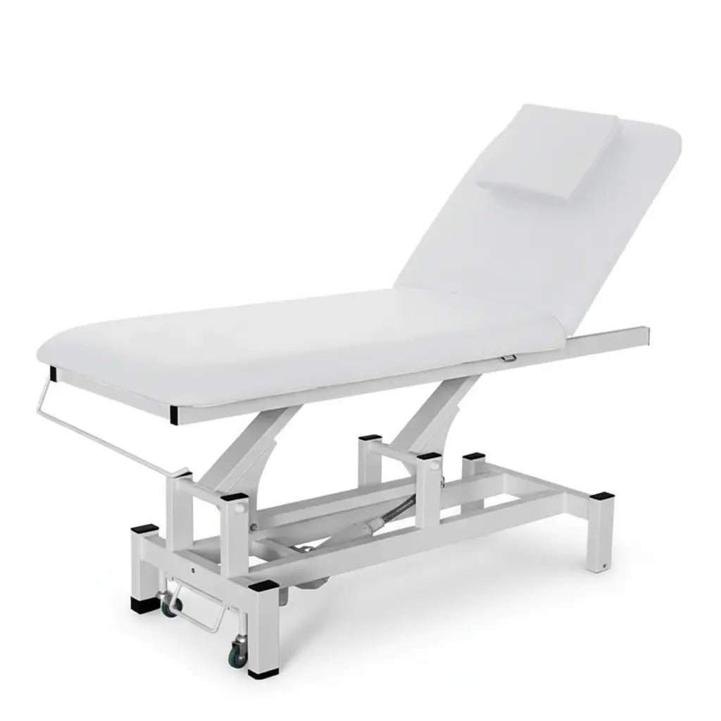 Camilla de masaje electrica