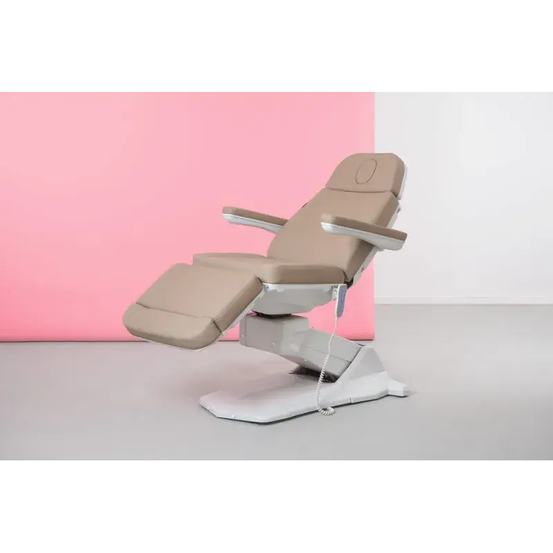 Sillón de estética Maxi Smart 4 motores - Grupo Belleza