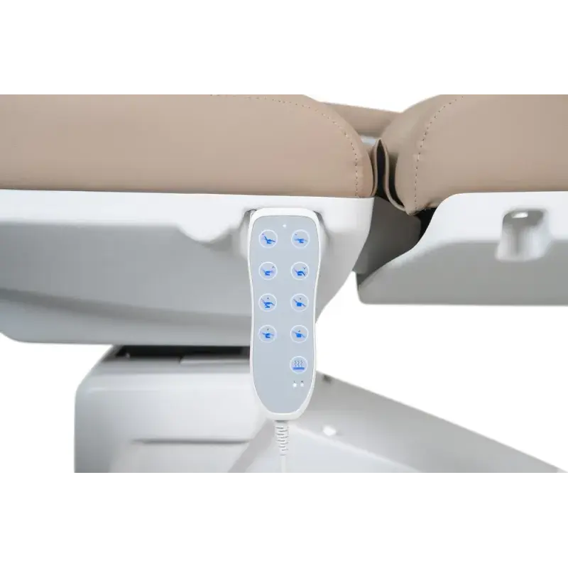 Sillón de estética Maxi Smart 4 motores - Grupo Belleza