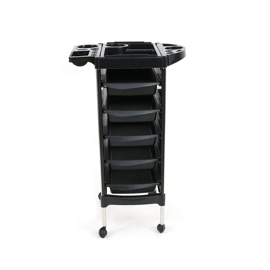 Carrito de Peluqueria PILE (Negro) - MUDI