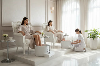 Cerámica pedicura CP02 - Grupo Belleza