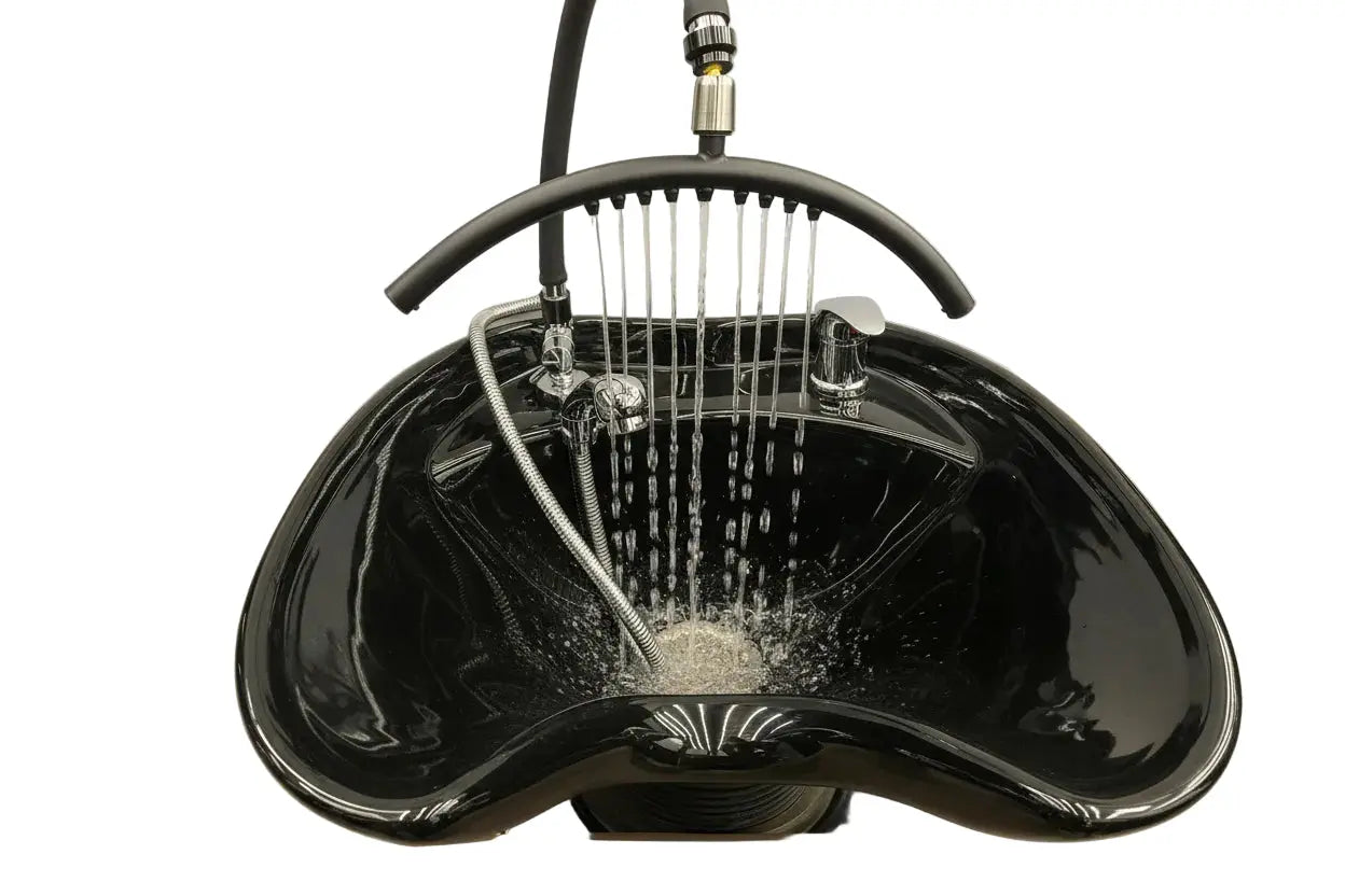 Spa ducha para lavacabezas