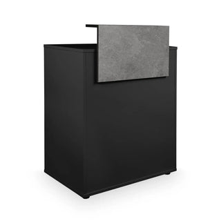 mostrador de recepción perfecta para tu salón