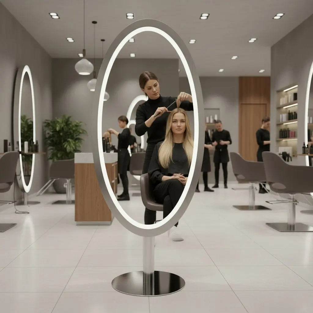 Espejo para esteticista de Grupo Belleza
