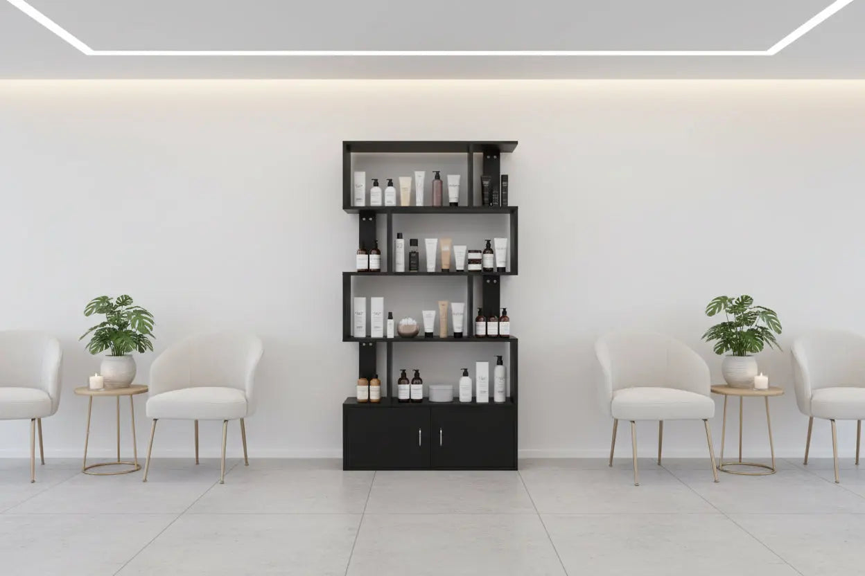 Estantería separador Square Grupo Belleza