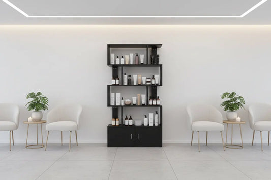 Estantería separador Square Grupo Belleza