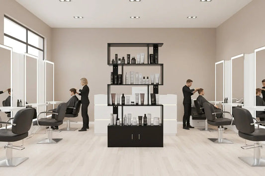 Estanteria separador