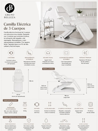 camilla_electrica_Sigur_Grupo_Belleza