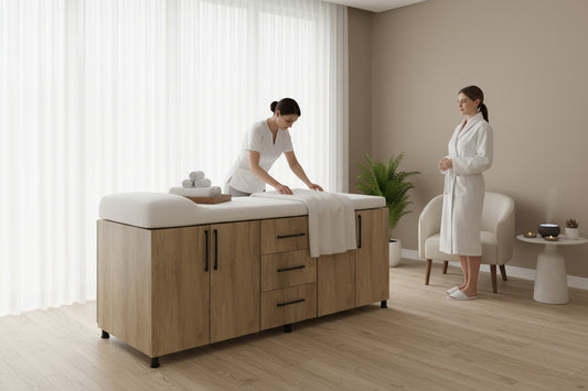 Camilla Madera Spa Greta