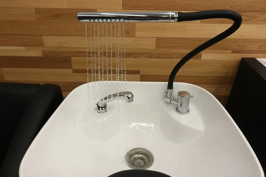 ducha spa para lavacabezas de peluqueria