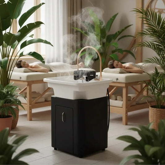 Head Spa Lavacabezas John Grupo Belleza