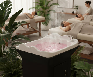 Hair Spa Lavacabezas - Grupo Belleza