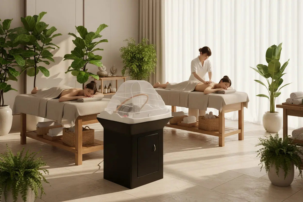 Lavacabezas Head Spa Nick Grupo Belleza