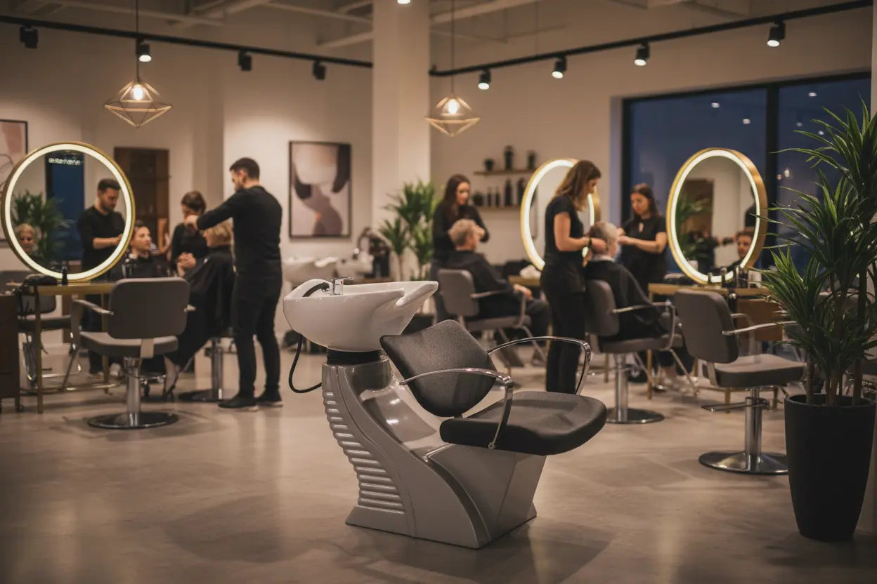 El mejor lavacabezas confortable y funcional, a un precio irrepetible