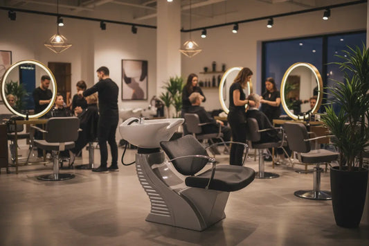 El mejor lavacabezas confortable y funcional, a un precio irrepetible