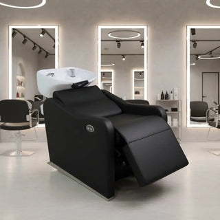 Vera Electric Shampoo Bowl bienestar y confort - Grupo Belleza