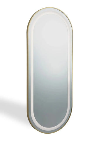 Tocador para Peluquería con Led LOOP Mirplay