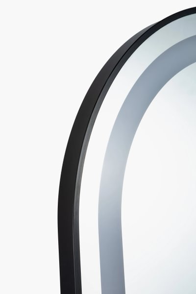Tocador Peluqueria con Led LOOP Mirplay