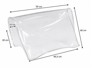 funda de silla medidas
