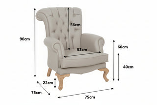 Sillón Lily T03