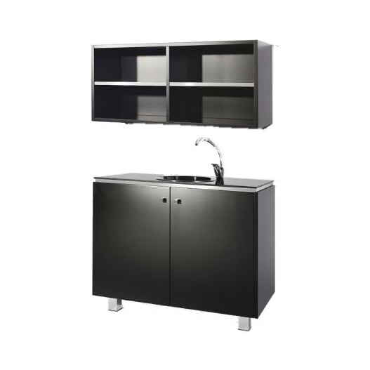 Mueble con lavabo