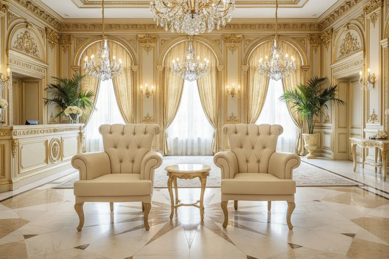 Sillón Lily T03 Grupo Belleza