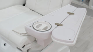 Silla Pedicura SPA con masaje – 4122B - Grupo Belleza