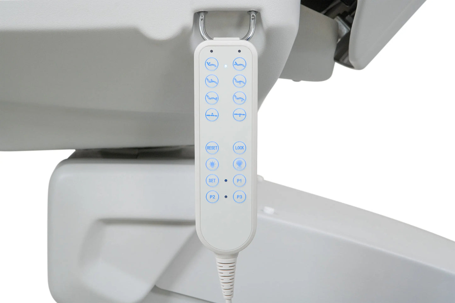 Sillón de estética Maxi Cozy 4 motores