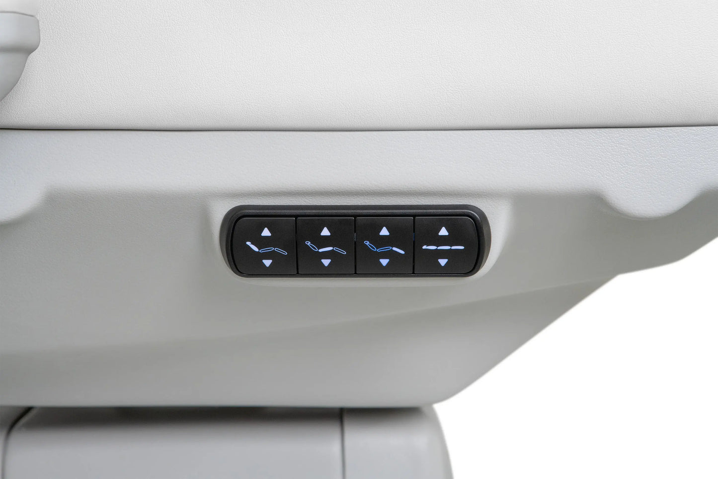 Sillón de estética Maxi Cozy 4 motores