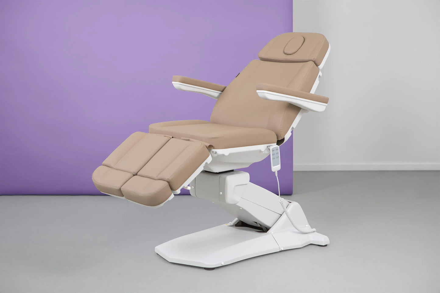 Camilla de podología Medial Smart 3 motores