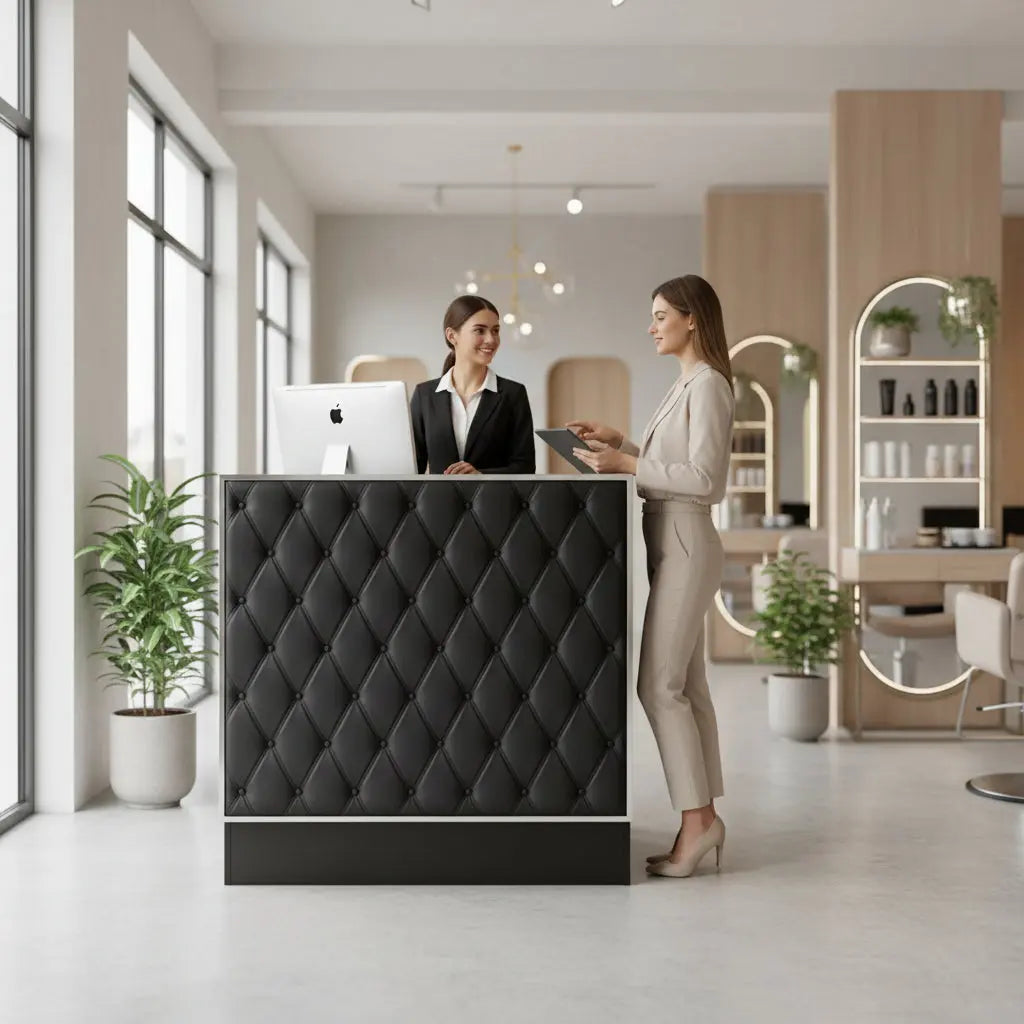 Recepción Vin Grupo Belleza