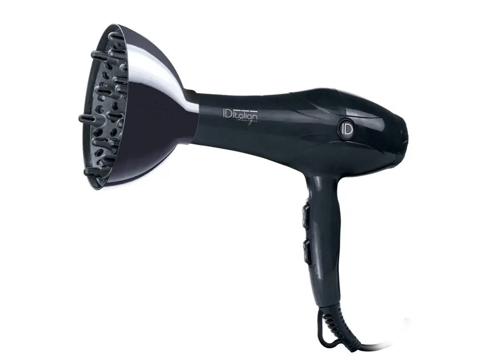 Secador GTI 2600 Plus Prime con difusor - Grupo Belleza