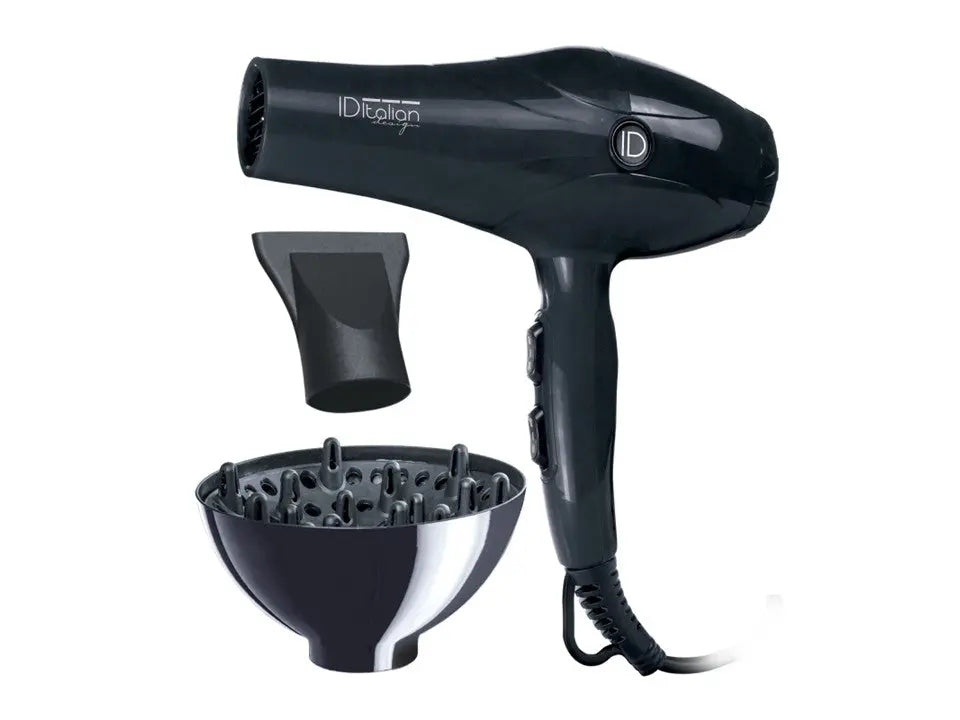 Secador GTI 2600 Plus Prime con difusor - Grupo Belleza