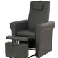 Sillón Pedicura Reclinable PIRA Gris