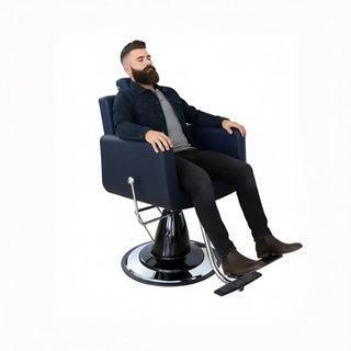 Sillón Barbero Cleo Grupo Belleza