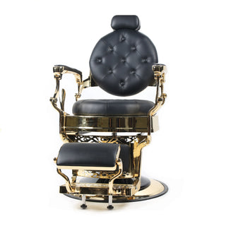 Sillón Barbero Dorado Original