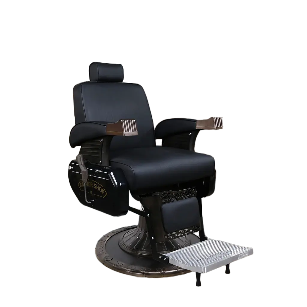 Sillón de barbero Royal