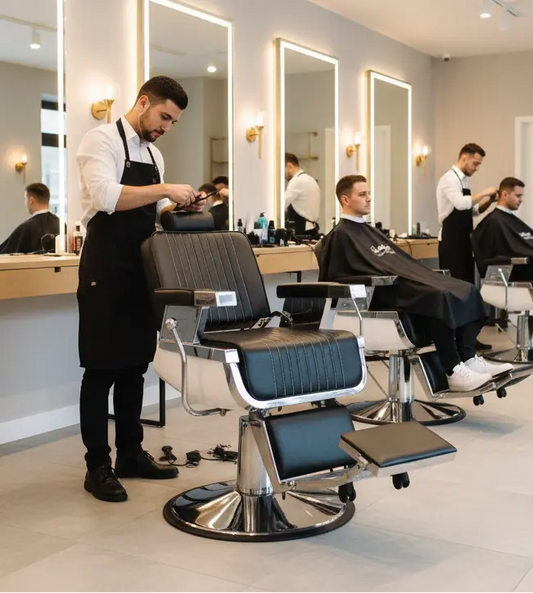 Sillón Barbero Eros